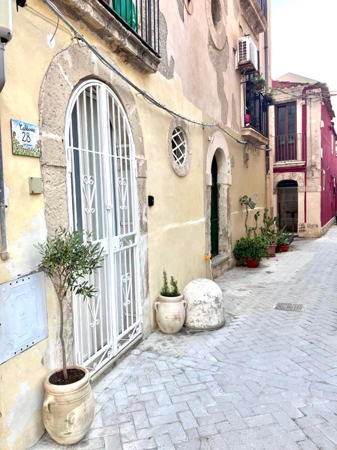 'cabbanna 28, Ortigia *